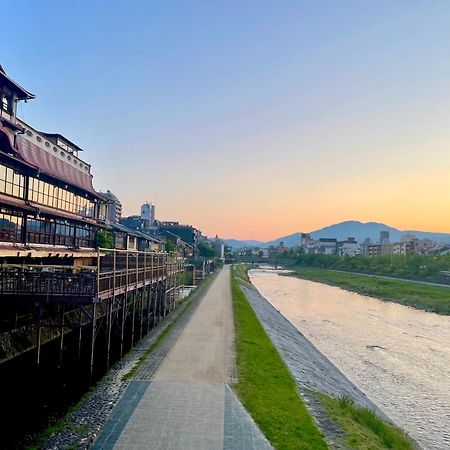 京都　水凪庵　Kyoto Mizunagian Εξωτερικό φωτογραφία