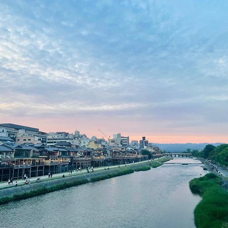 京都　水凪庵　Kyoto Mizunagian Εξωτερικό φωτογραφία