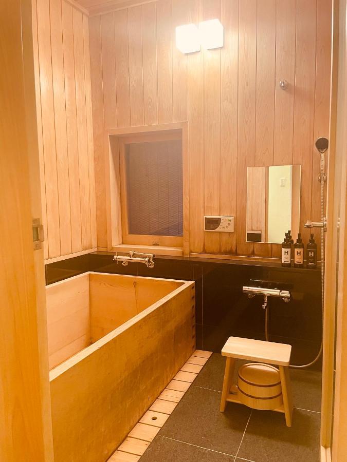 京都　水凪庵　Kyoto Mizunagian Εξωτερικό φωτογραφία