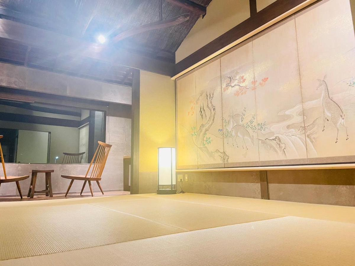 京都　水凪庵　Kyoto Mizunagian Εξωτερικό φωτογραφία