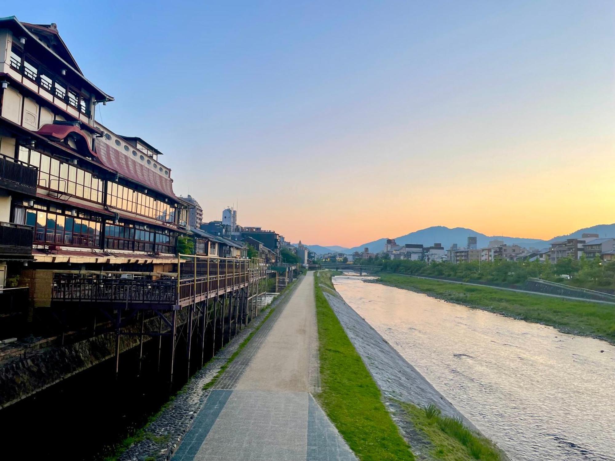 京都　水凪庵　Kyoto Mizunagian Εξωτερικό φωτογραφία