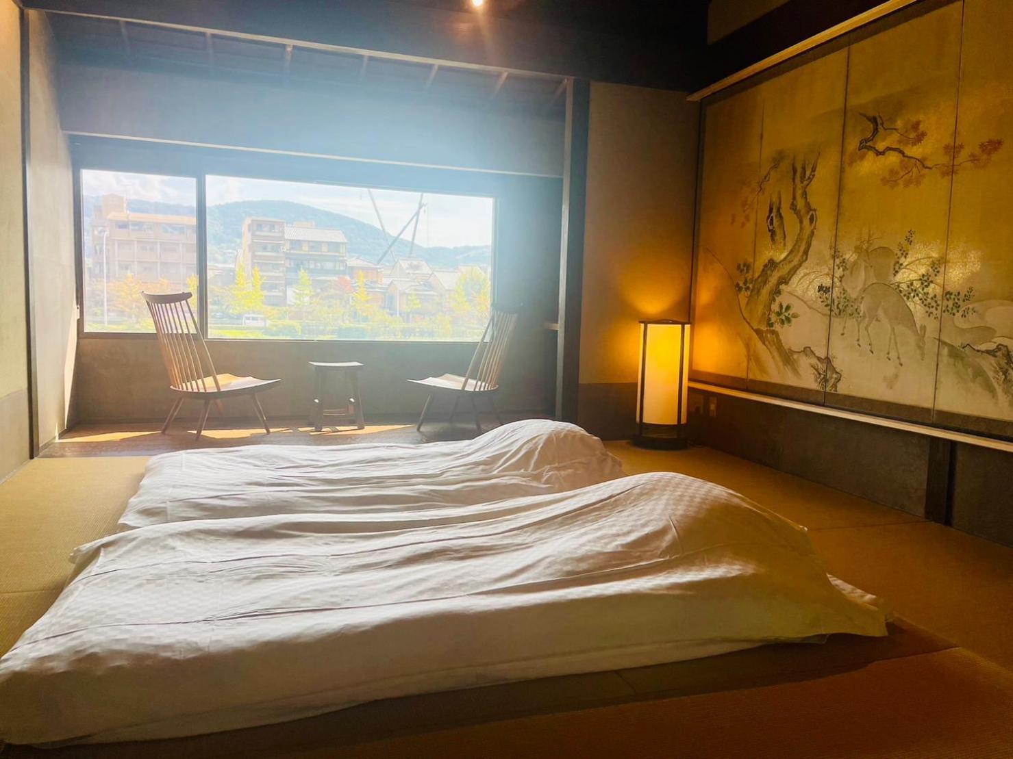 京都　水凪庵　Kyoto Mizunagian Εξωτερικό φωτογραφία